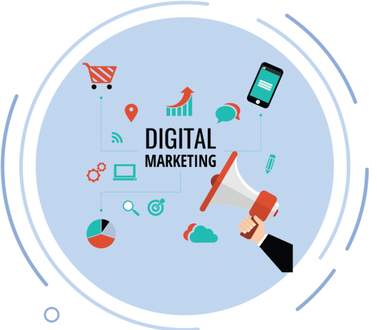 Digital marketing Services