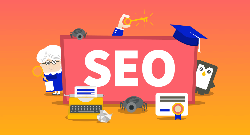 SEO Service at DIgital Vertex